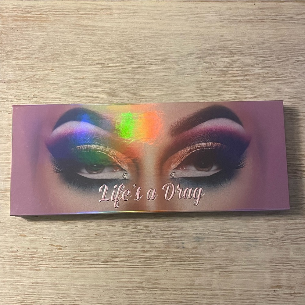 Lunar Beauty Life’s a Drag Palette